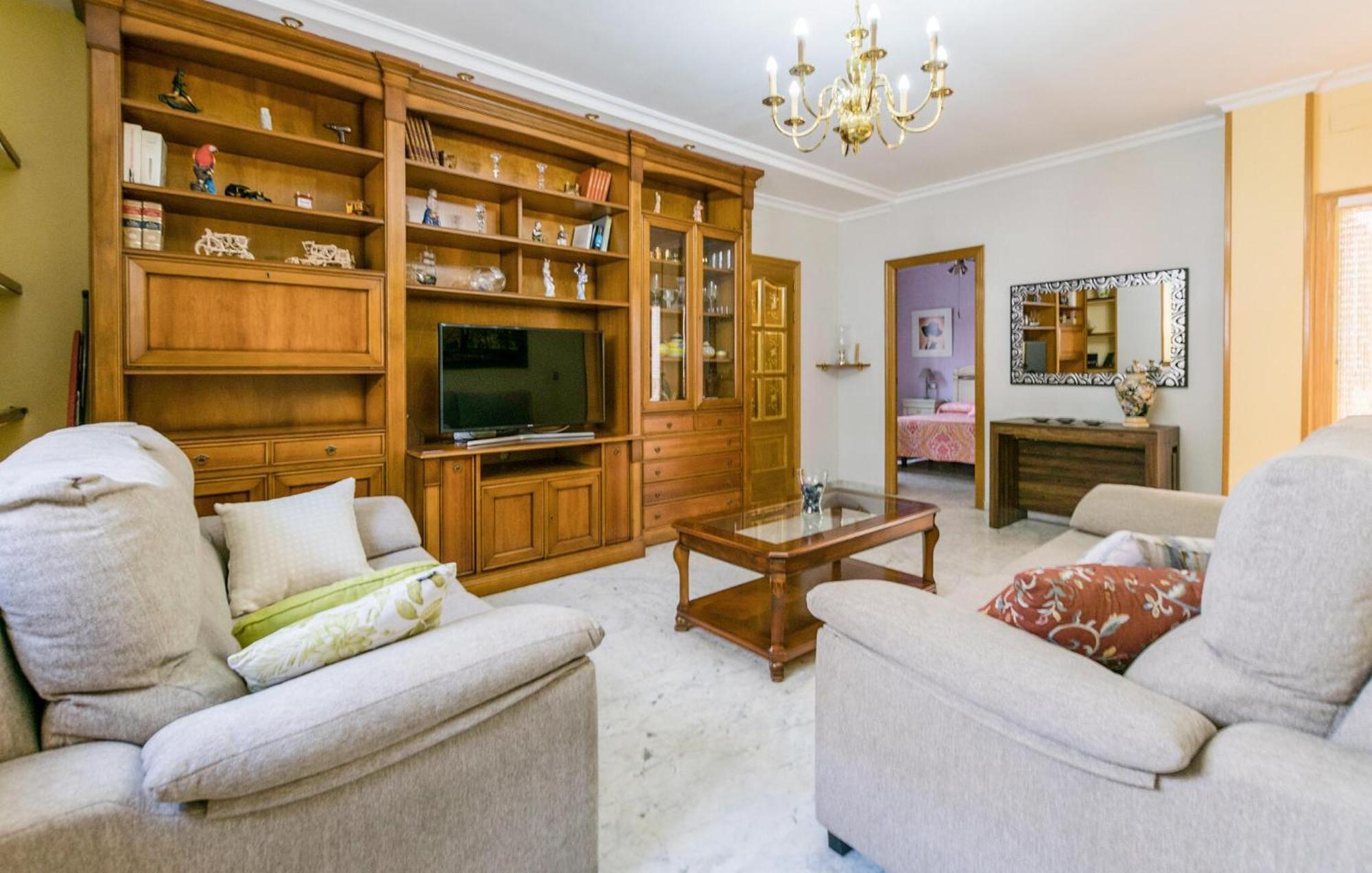 Cozy Apartment In Sevilla With Kitchen Luaran gambar