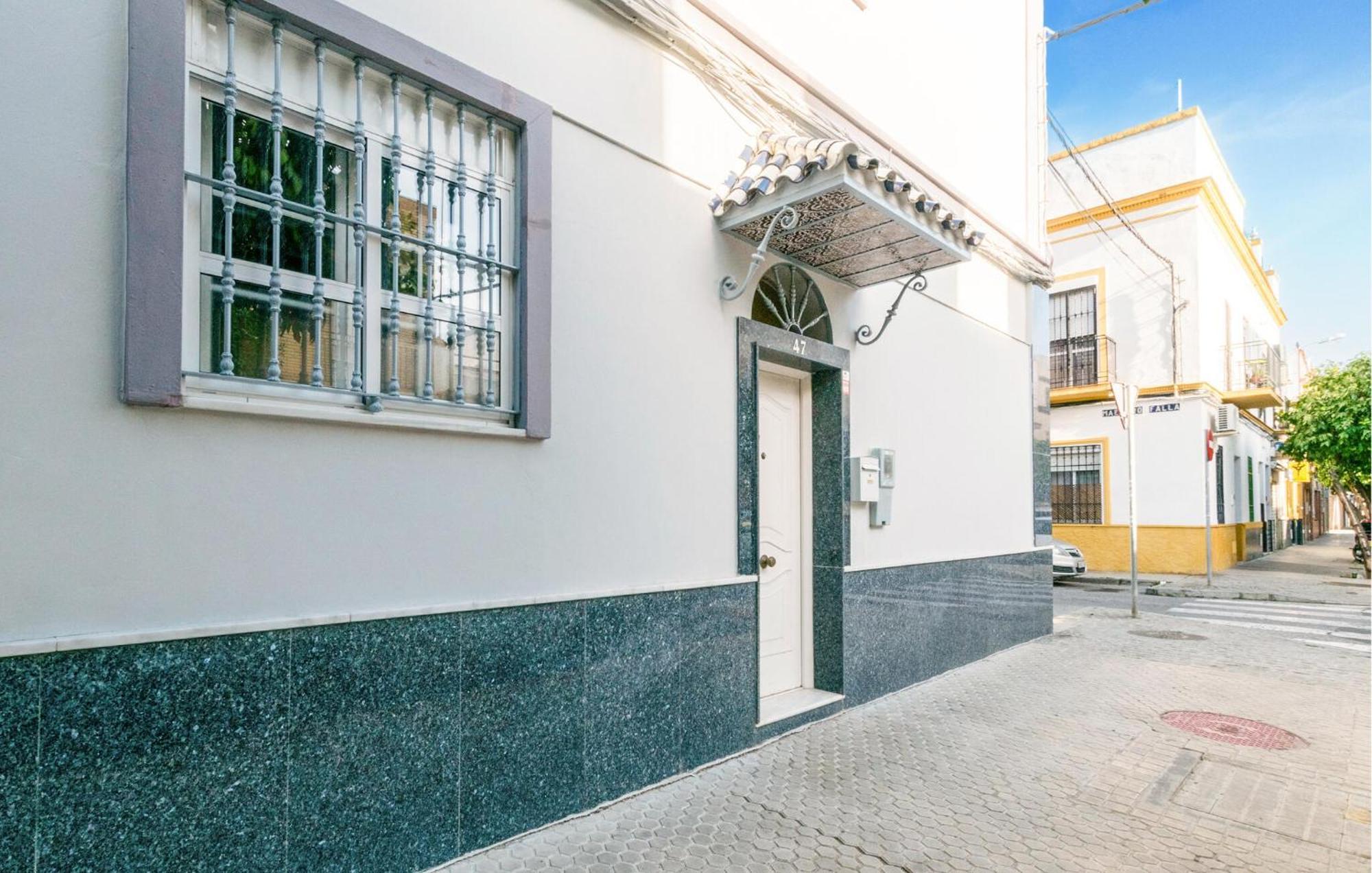 Cozy Apartment In Sevilla With Kitchen Luaran gambar
